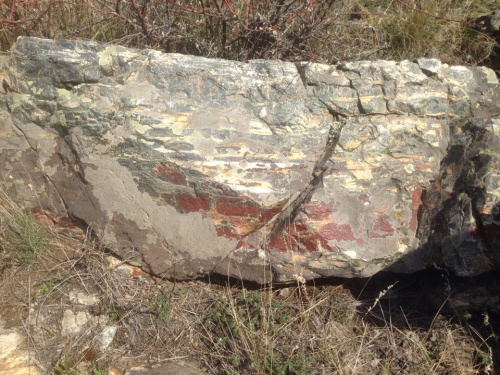 Гигантские зелёные валуны для ландшафтного дизайна весом более 5 тонн купить в Кунгуре