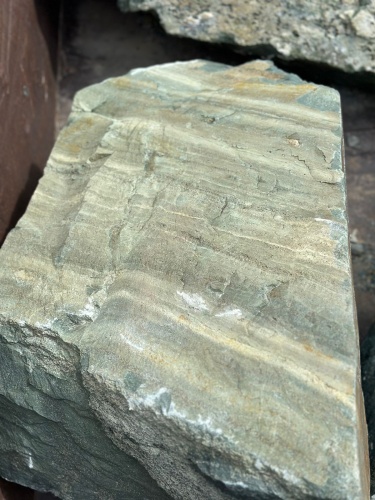 Ландшафтные глыбы зелёные 200-500 килограмм купить в Кунгуре