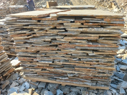 Серицит для облицовки фасада купить в Кунгуре